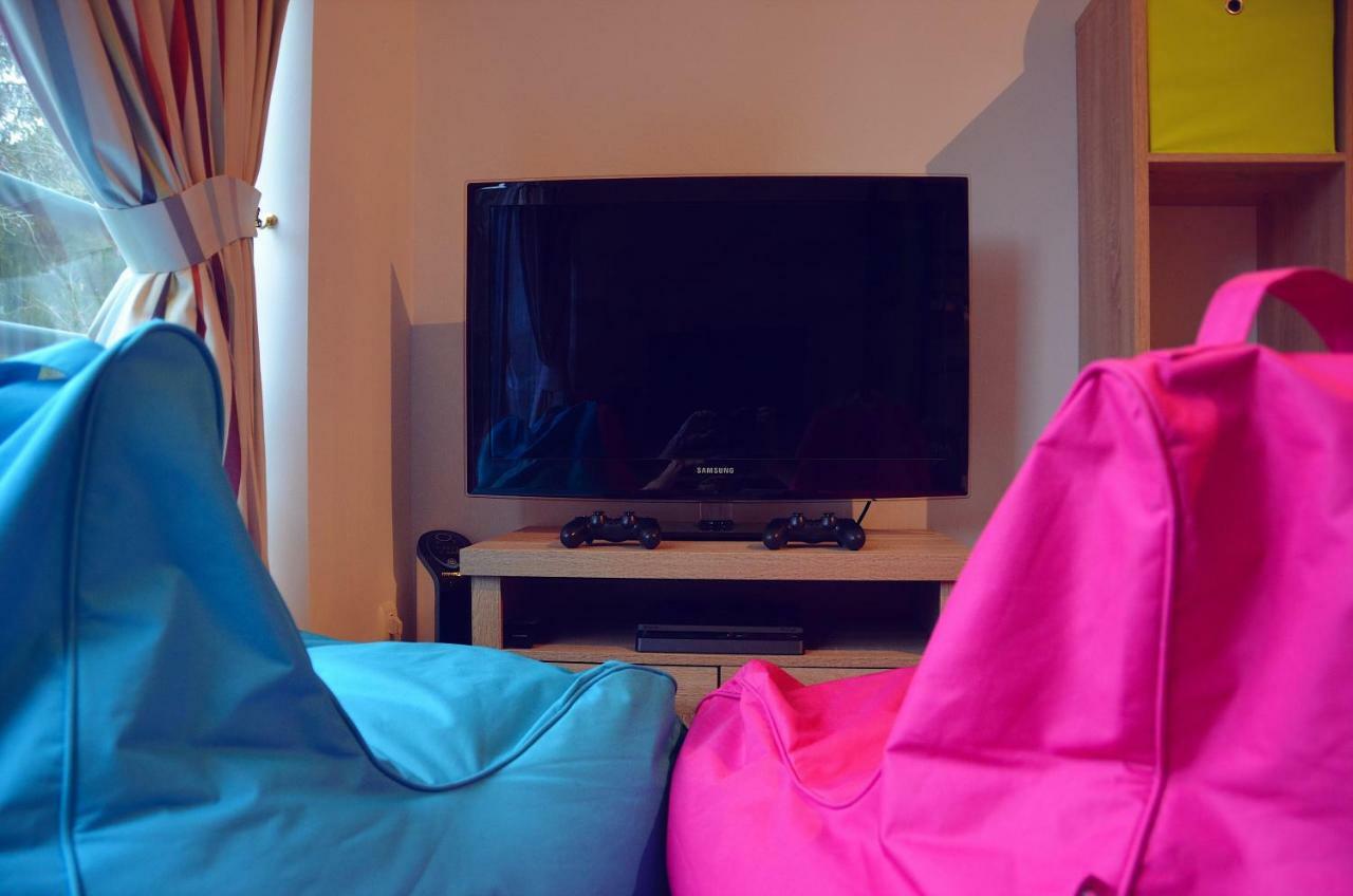 Villa Dakota - Jacuzzi, Zwembad, Playstation Durbuy Ngoại thất bức ảnh