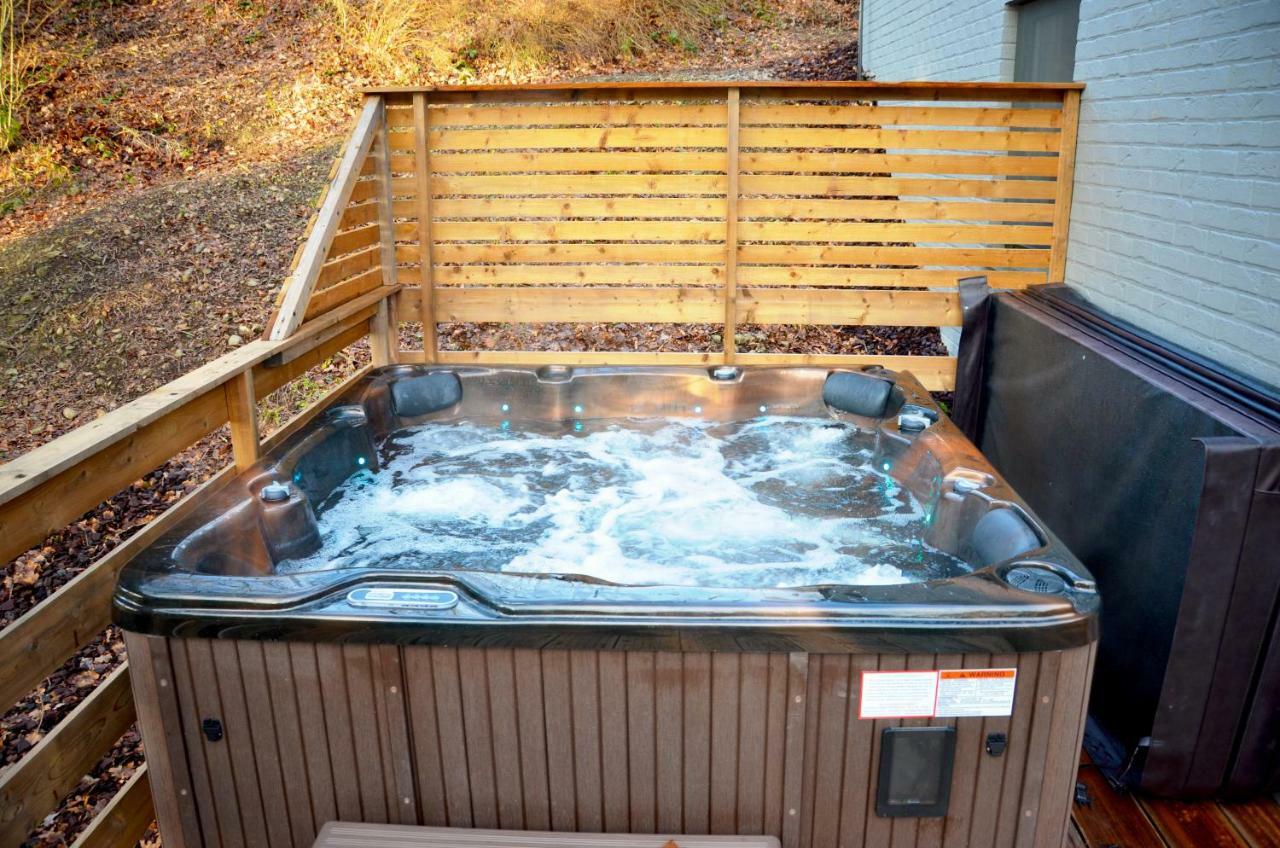 Villa Dakota - Jacuzzi, Zwembad, Playstation Durbuy Ngoại thất bức ảnh